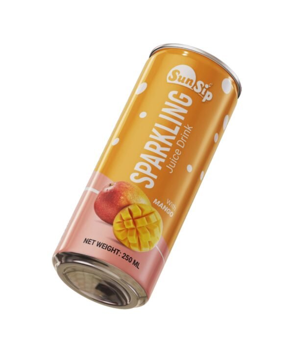 sparkling drink