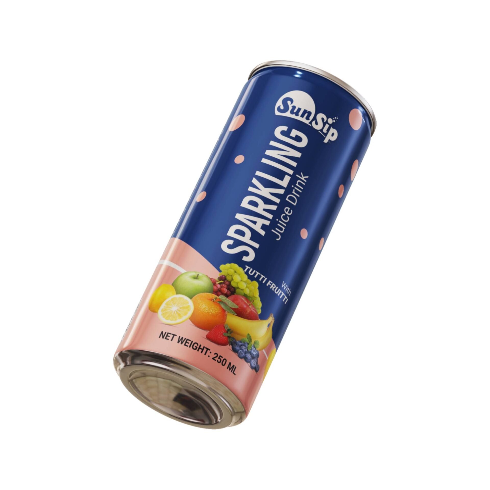 sparkling drink