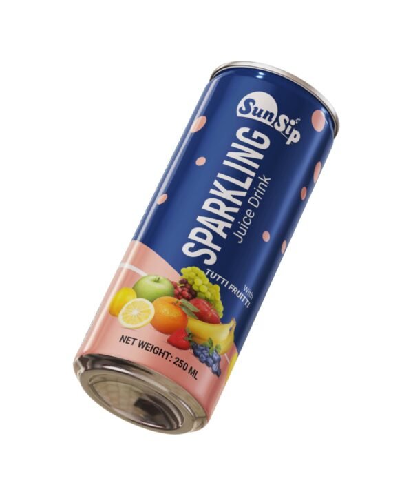 sparkling drink