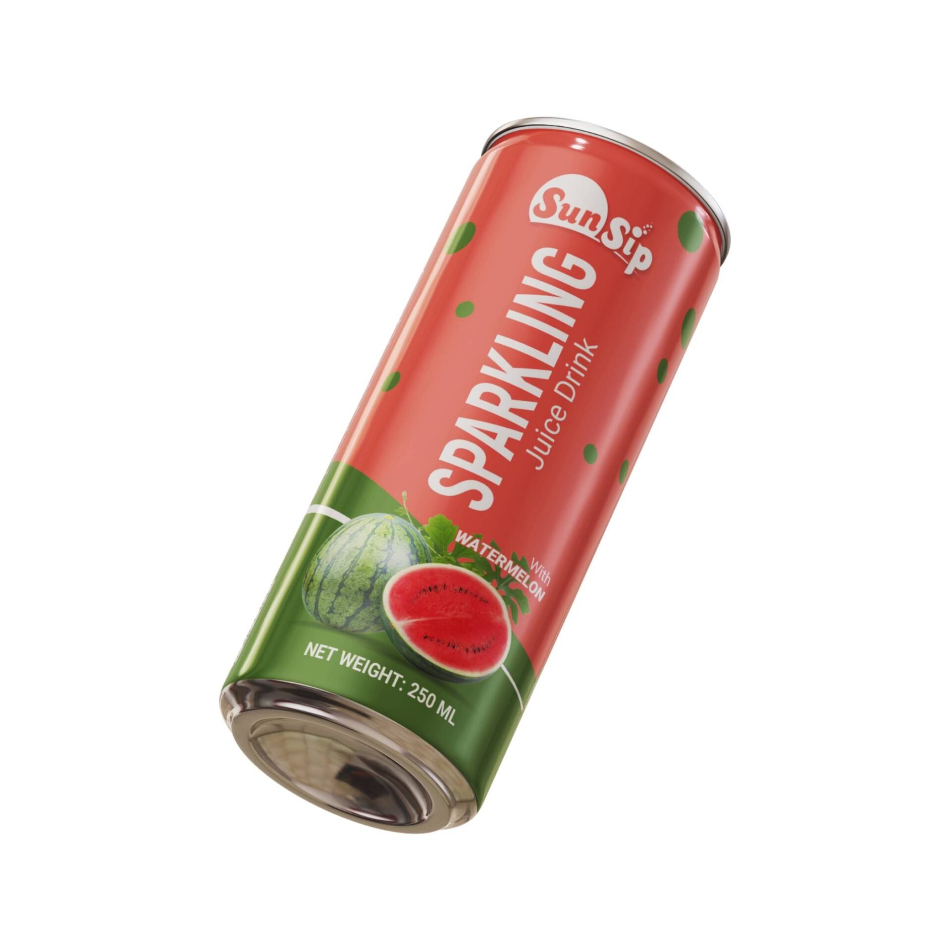 sparkling drink