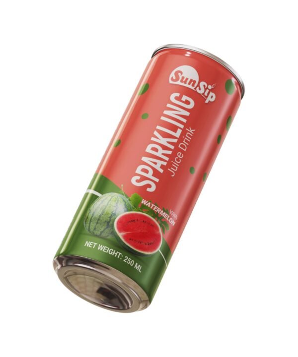 sparkling drink