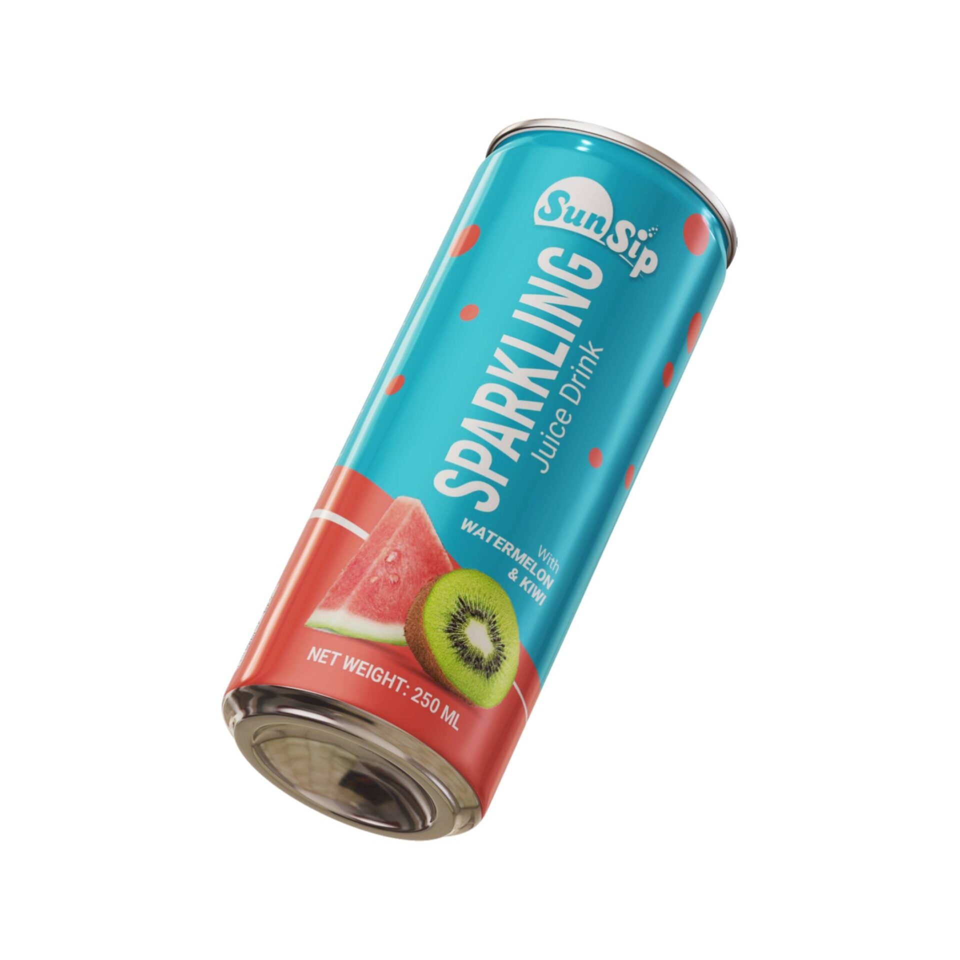 sparkling drink