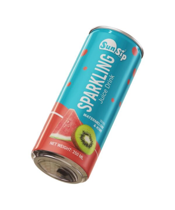 sparkling drink