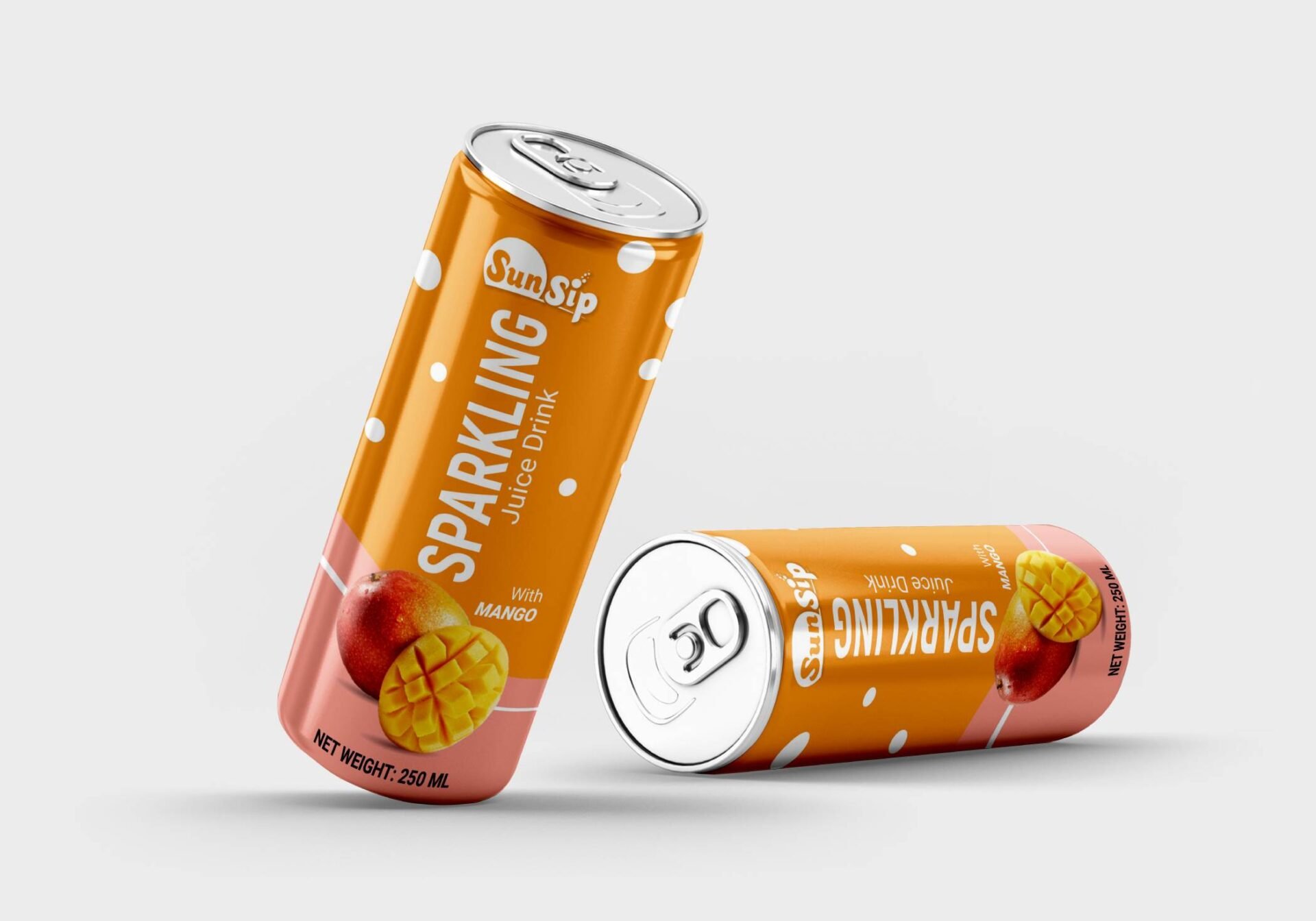 sparkling juice drink