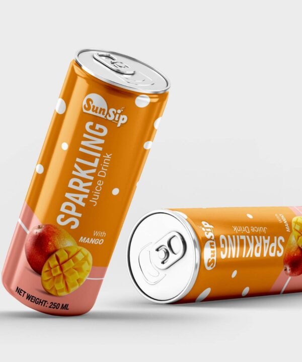sparkling juice drink