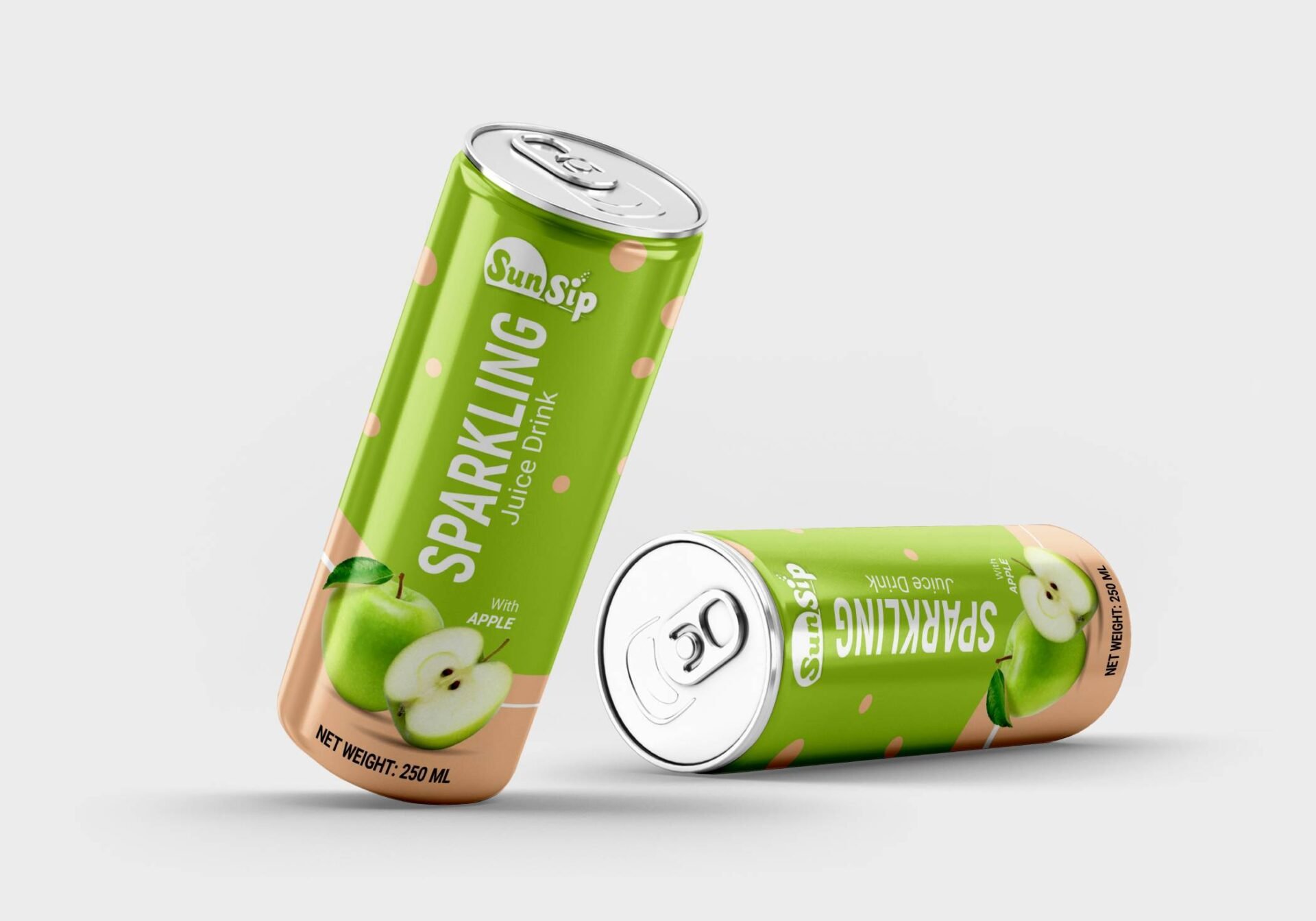 sparkling drink