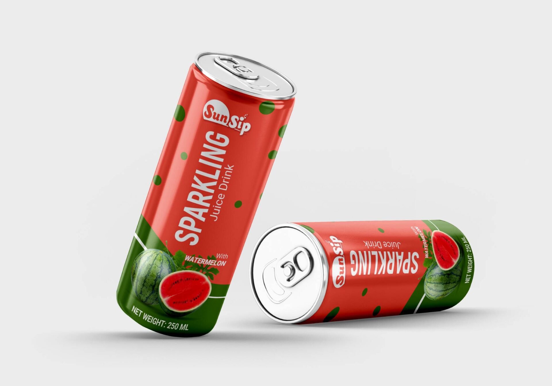 sparkling juice drink