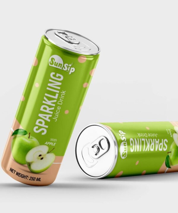 sparkling drink