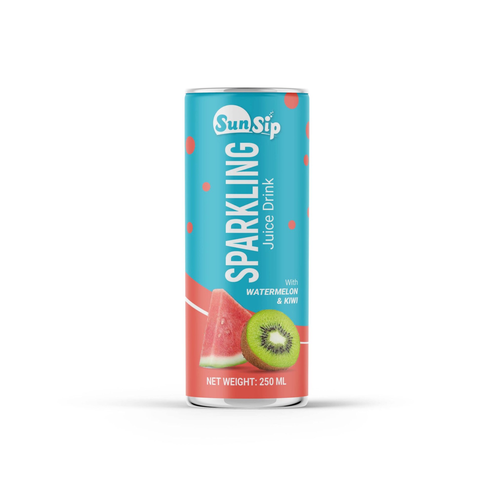 sparkling juice drink