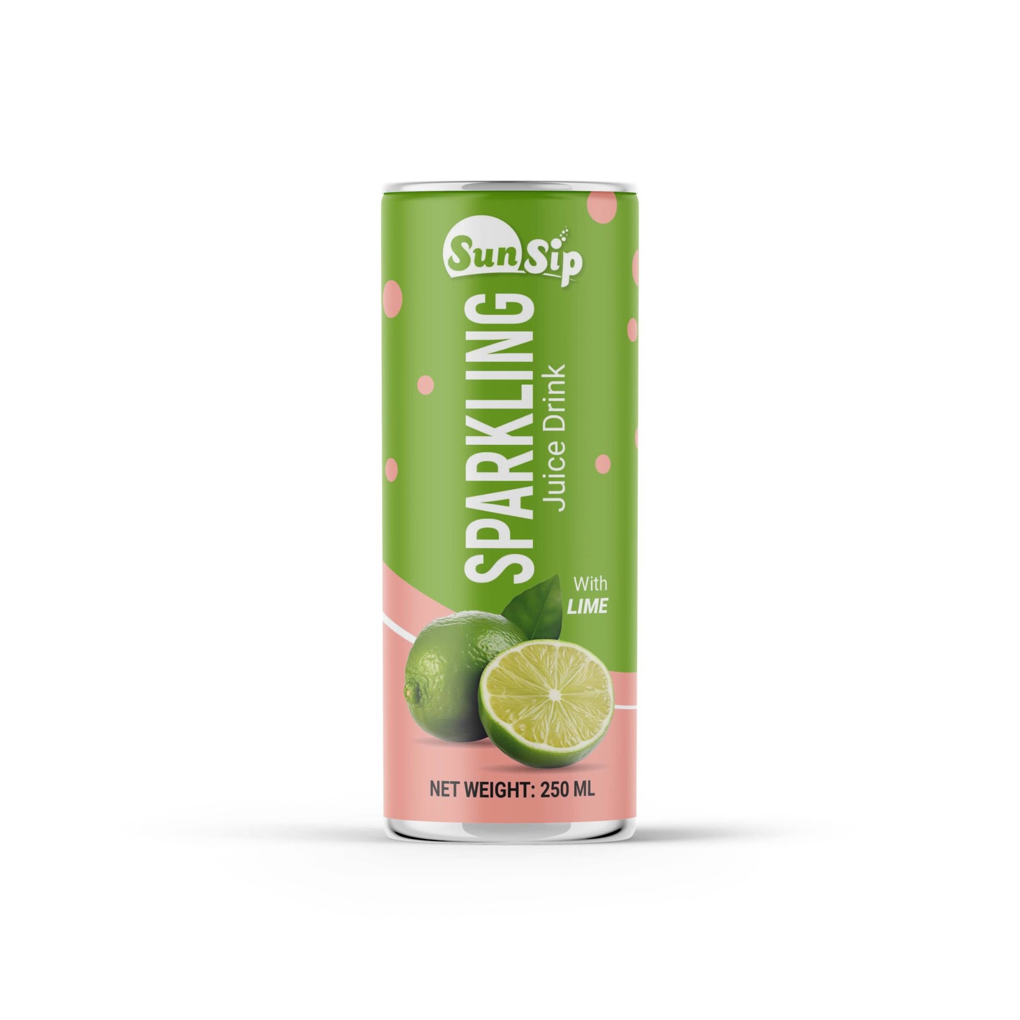 sparkling juice drink