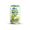 SunSip Coconut Water with Pulp, No Sugar Added, cold pressed, 330ml can