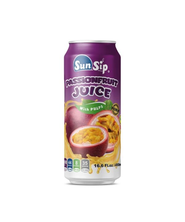 passionfruit juice