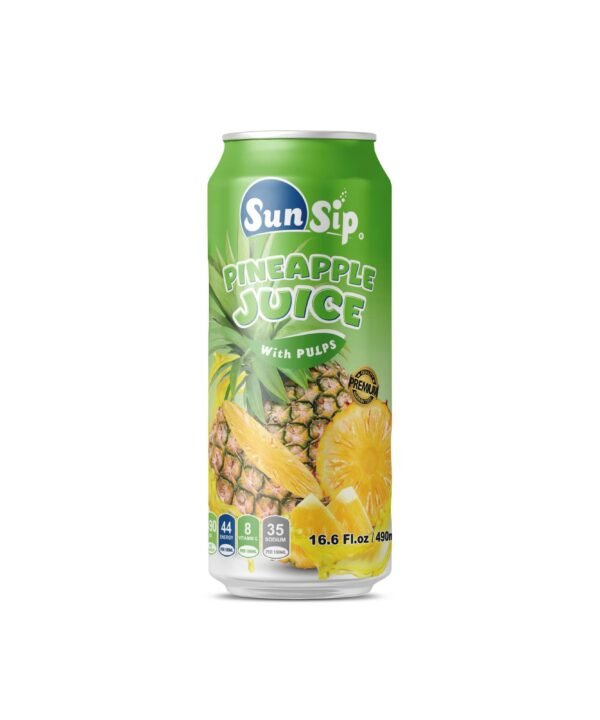 pineapple juice