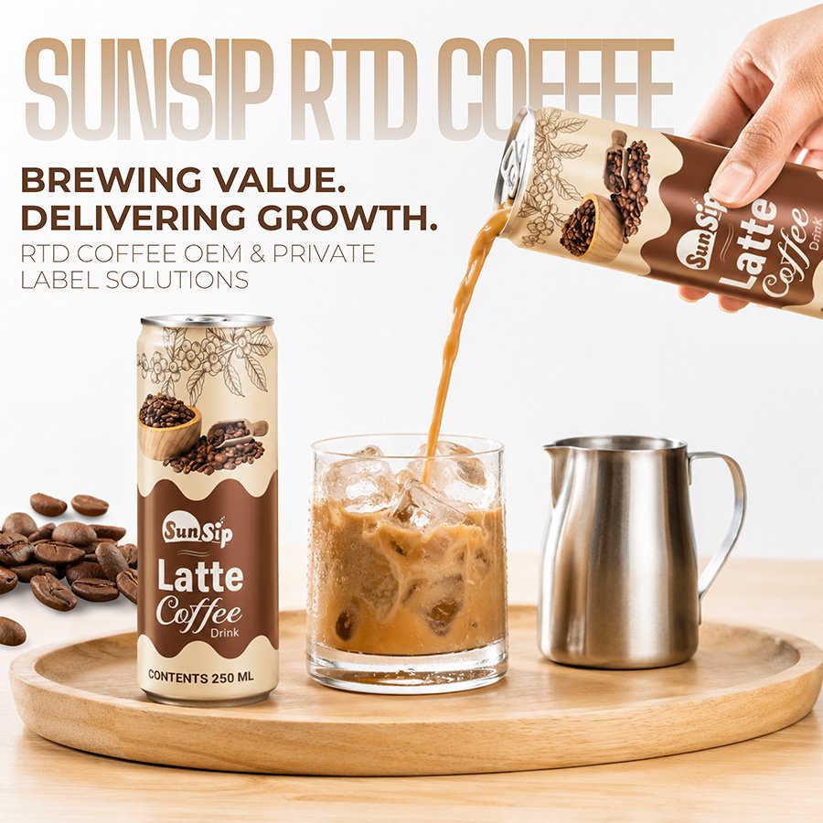 rtd coffee