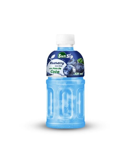 Best Nata De Coco Juice Drink with Burberry Flavor