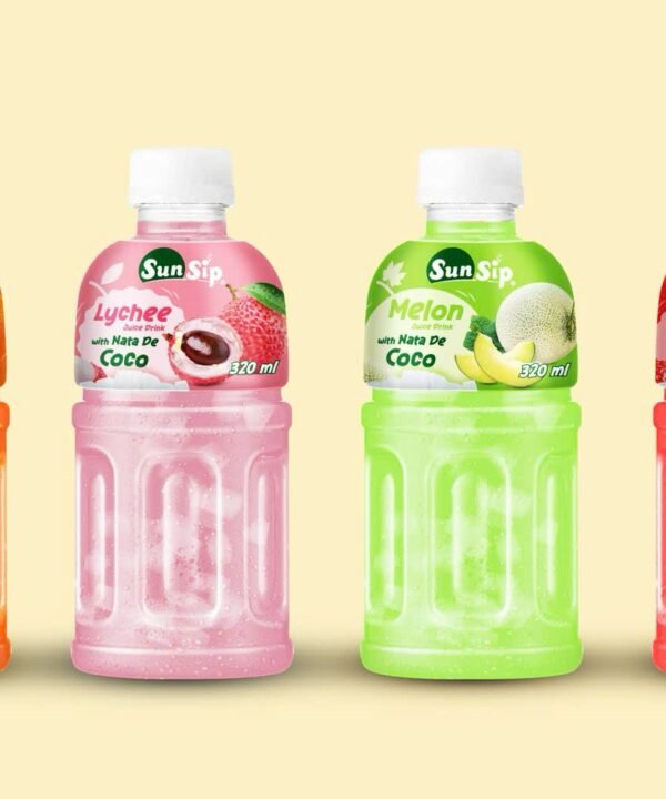 sunsip nata de coco drinks