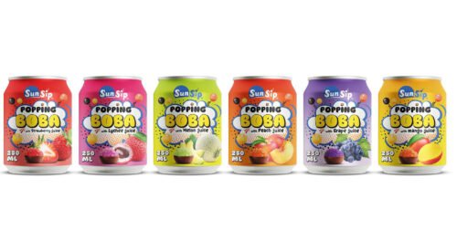 popping boba