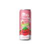 Strawberry Fruit Milk 325ml Can Private Label