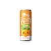 Orange Fruit Milk 325ml Can Private Label